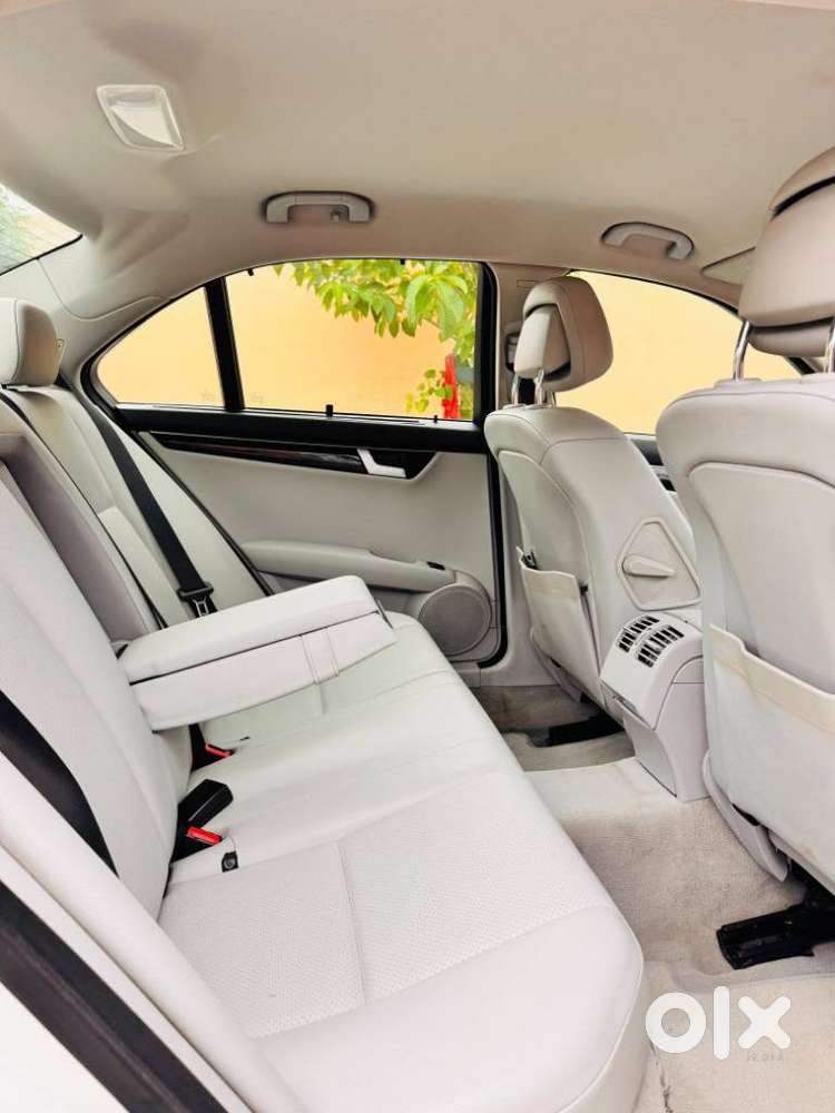 Mercedes-benz C-class C 220d, 2013, Diesel