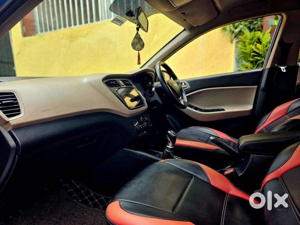 Hyundai Elite I20 1.4 Sportz Plus Crdi, 2019, Petrol