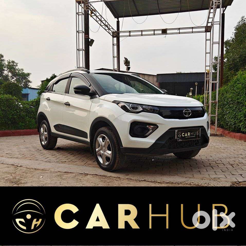 Tata Nexon 1.2 Revotron Xm, 2020, Petrol