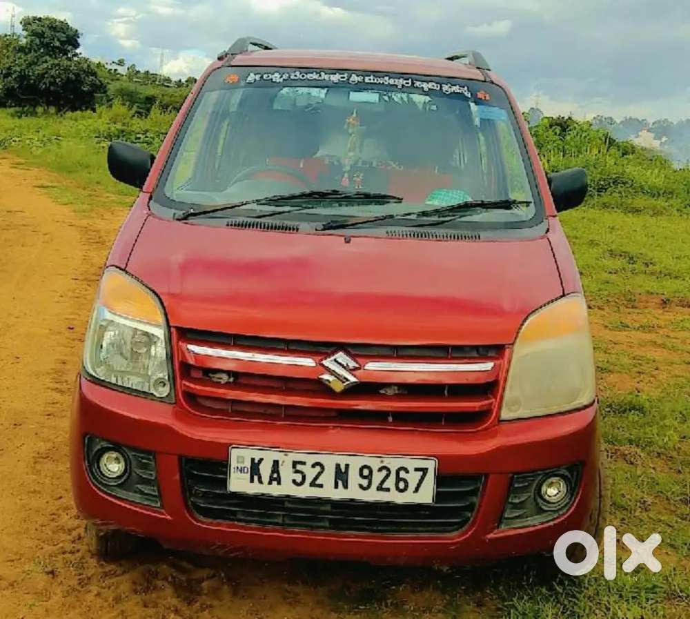 2008 Maruti Suzuki Wagon R