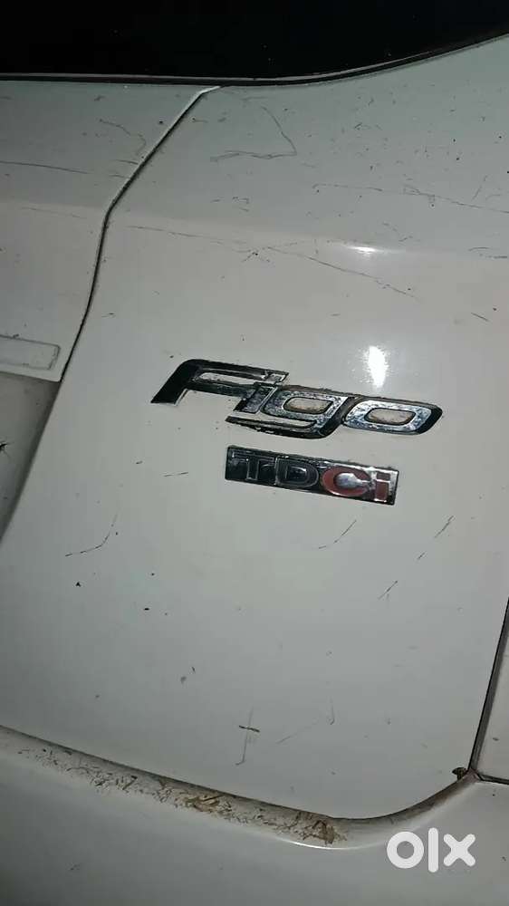 Ford Figo 2012