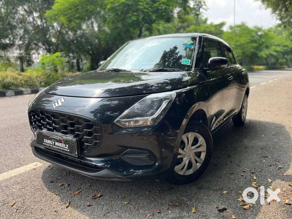 Maruti Suzuki Swift Vxi Cng, 2025, Cng & Hybrids