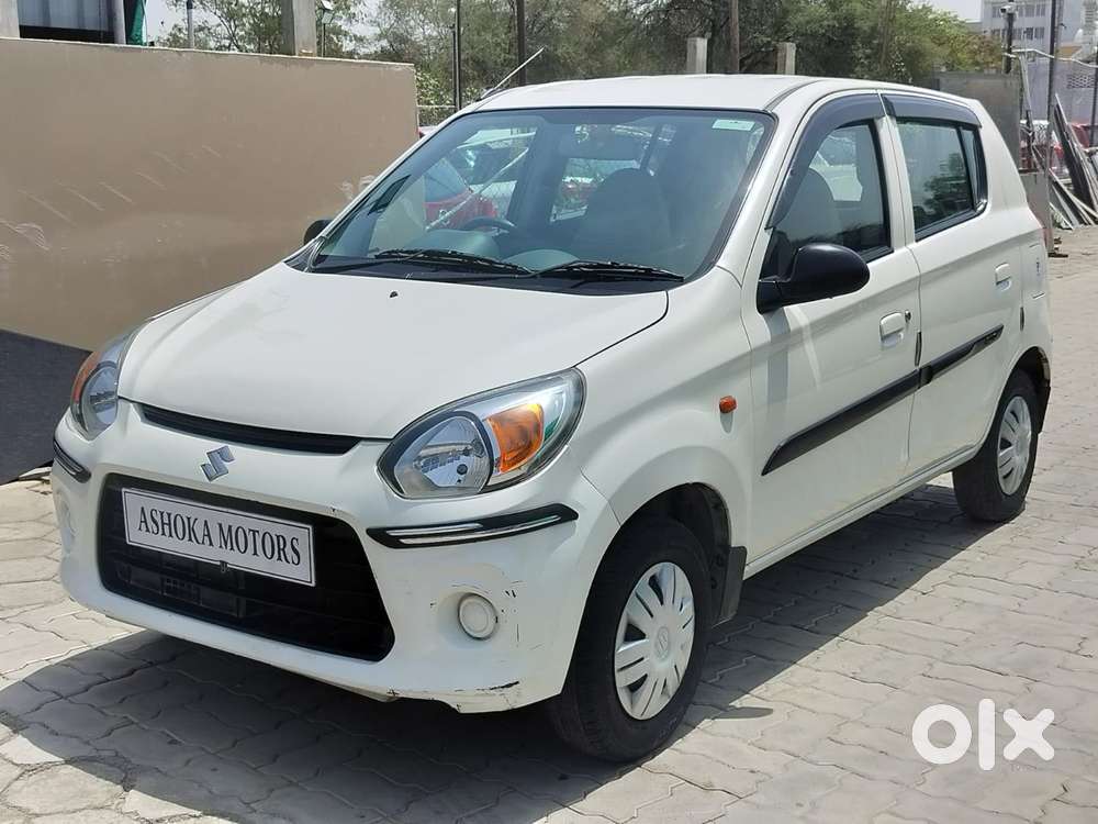 Maruti Suzuki Alto 800 Lxi, 2017, Petrol