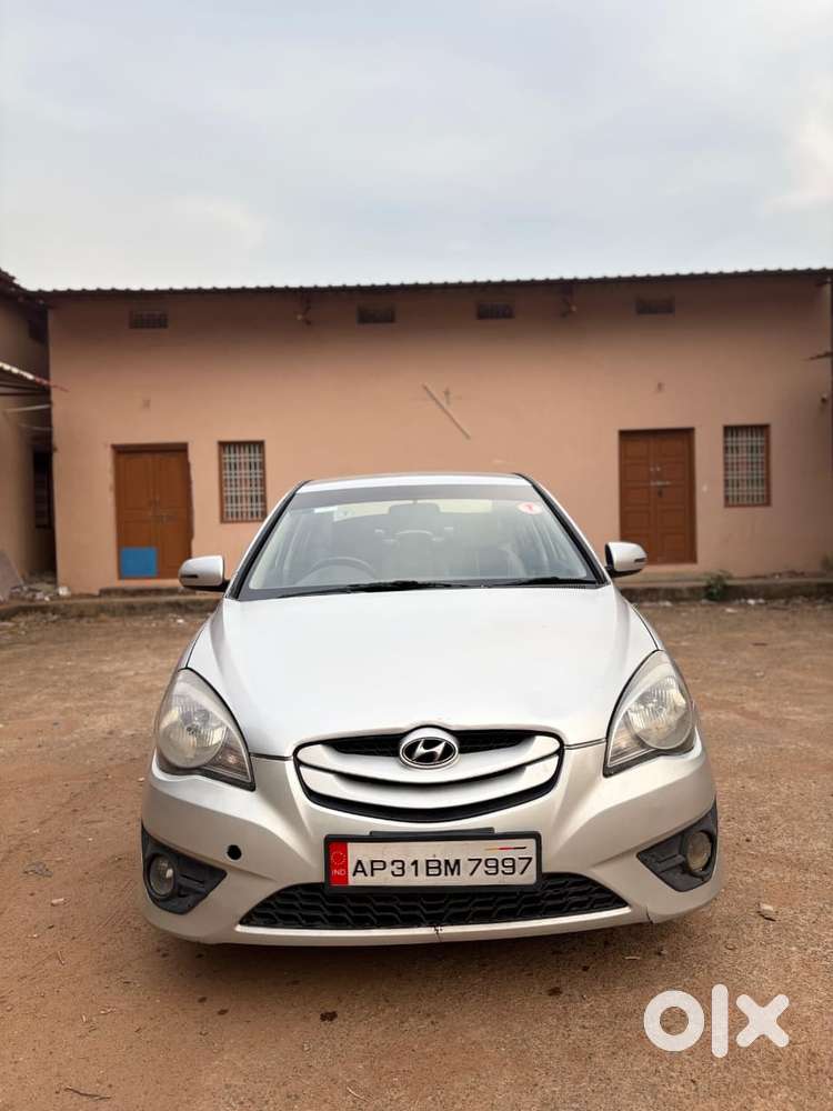 Hyundai Verna Transform 1.5 Crdi, 2011, Diesel