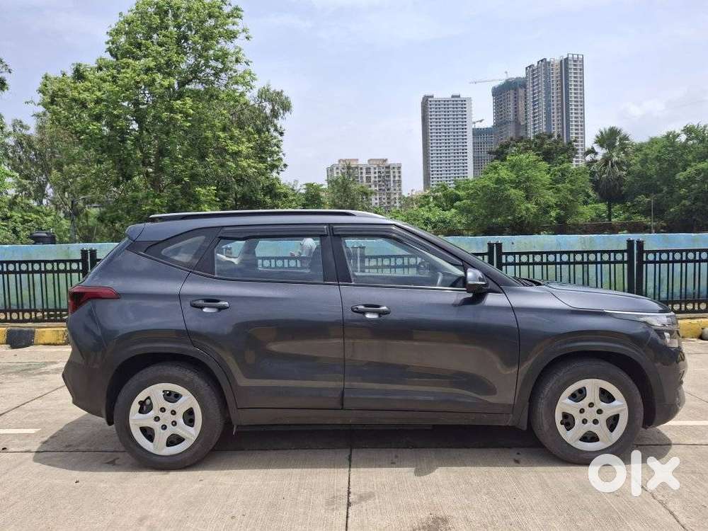 Kia Seltos Htk G, 2020, Petrol