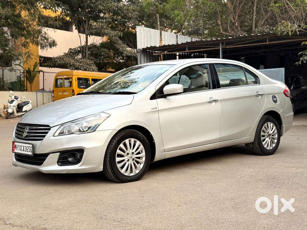 Maruti Suzuki Ciaz 2014-2017 Vdi Shvs, 2016, Diesel