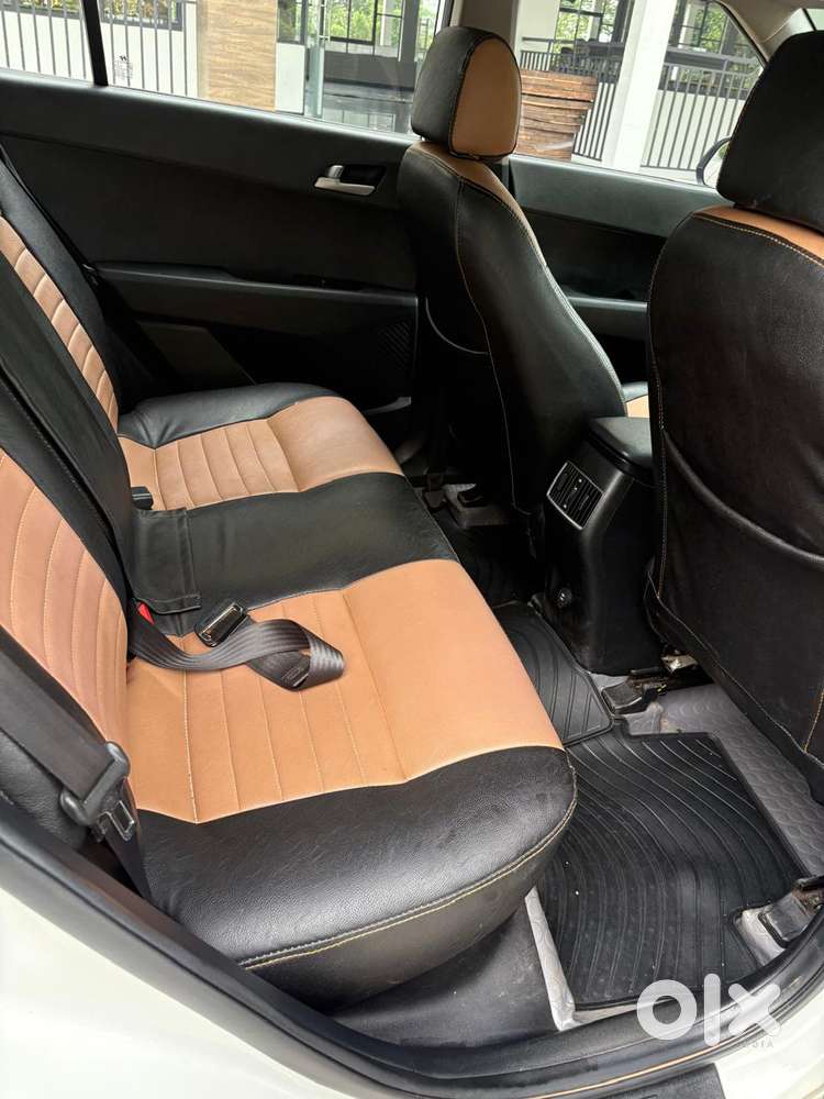 Hyundai Creta 1.6 Sx Automatic, 2018, Petrol