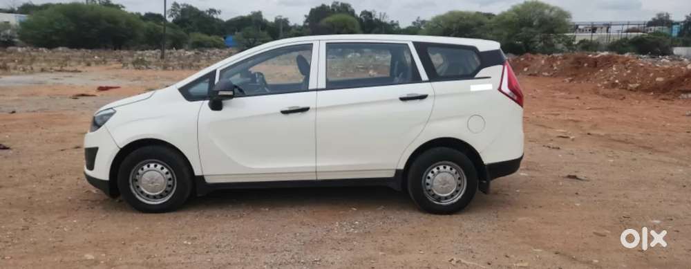 Mahindra Marazzo M2 8str, 2020, Diesel