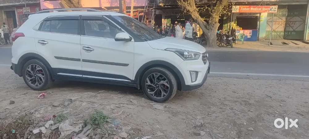 Hyundai Creta 2017 Diesel Well Maintained