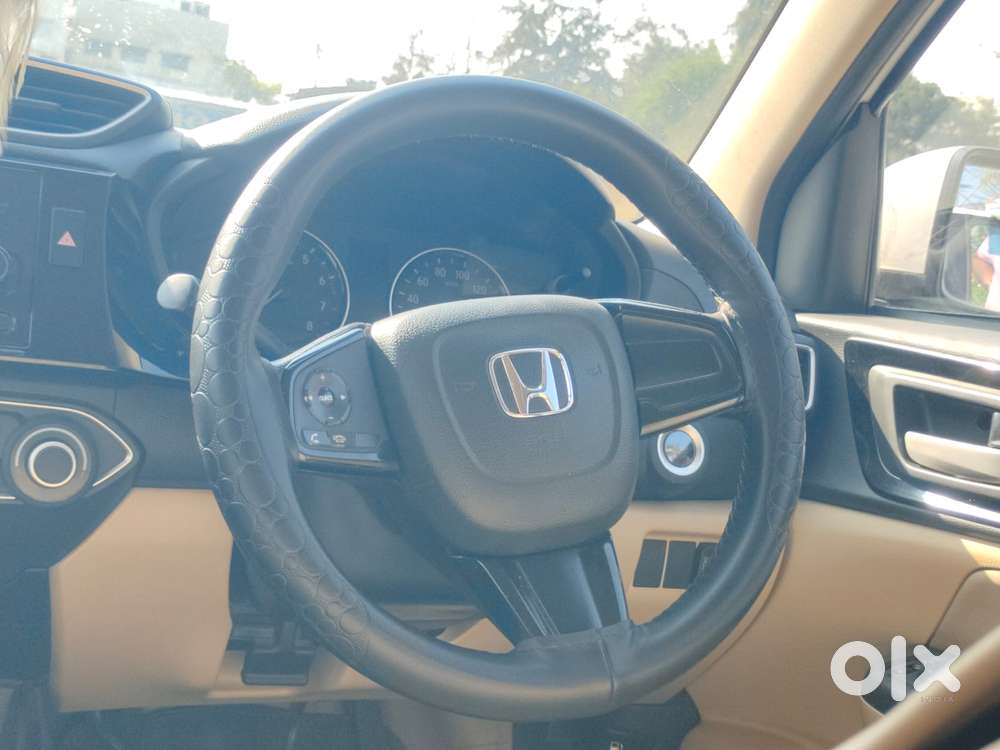 Honda Amaze V Petrol, 2019, Cng & Hybrids