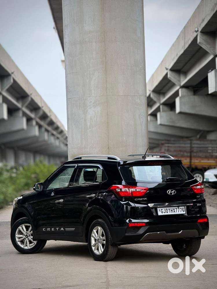 Hyundai Creta 1.6 Sx, 2018, Diesel