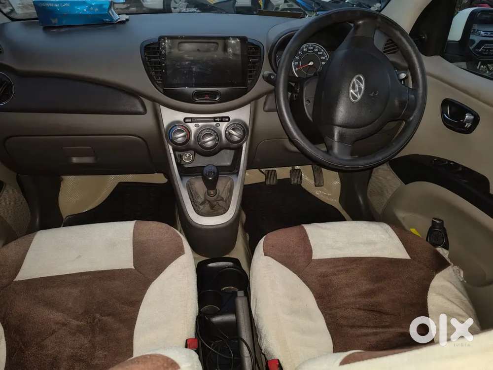 Hyundai I10 2014mint Condition