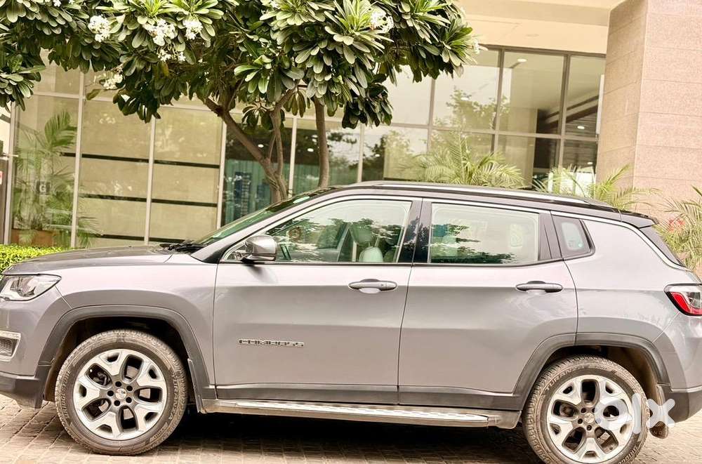 Jeep Compass 2019 Petrol Excellent Condition