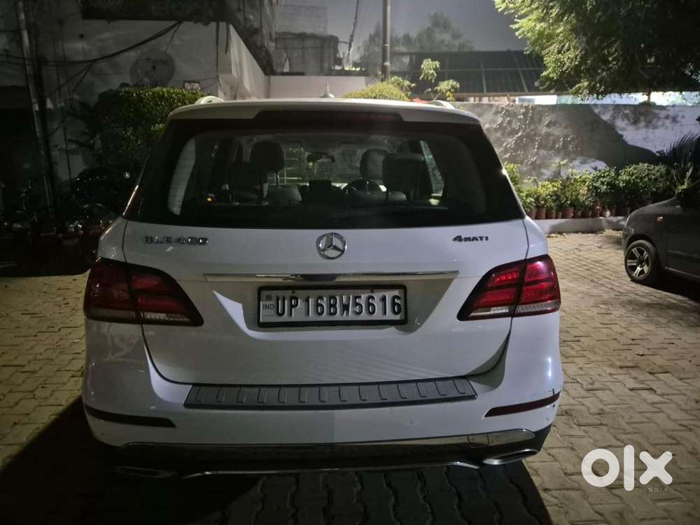 Mercedes-benz Gle 2018 Petrol 105000 Km Driven