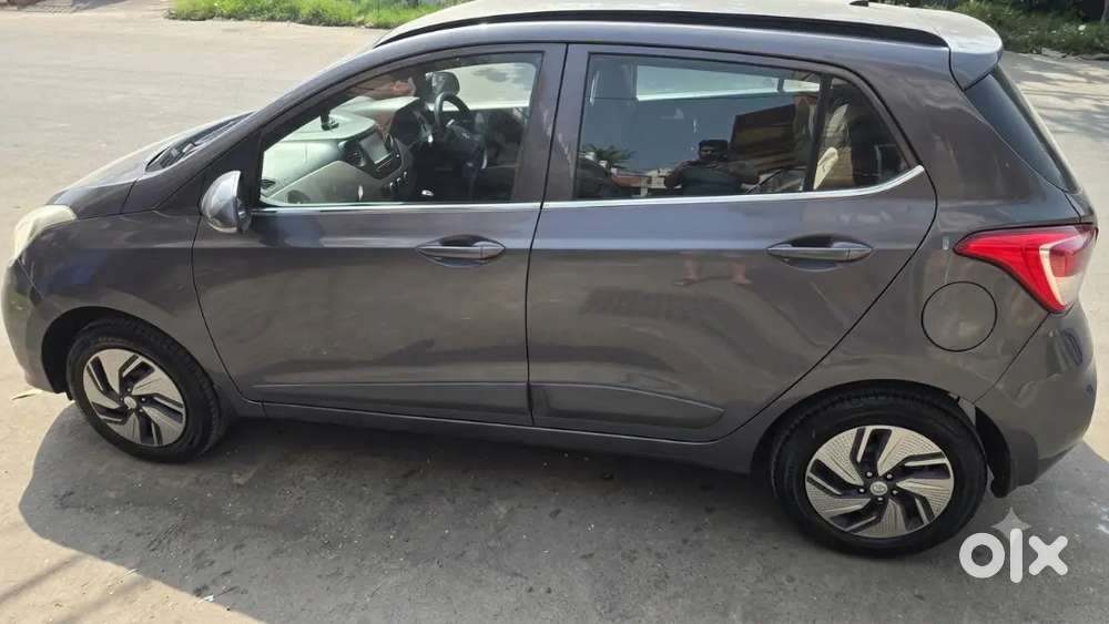 Hyundai Grand I10 Sportz 2017 Petrol | 53k Km | Top Condition