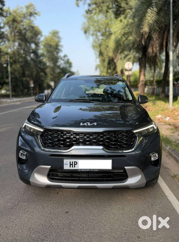 Kia Sonet Htx Plus Turbo Imt, 2022, Petrol