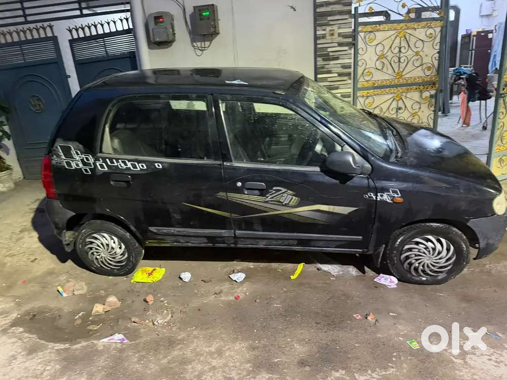 Maruti Suzuki Alto 2012
