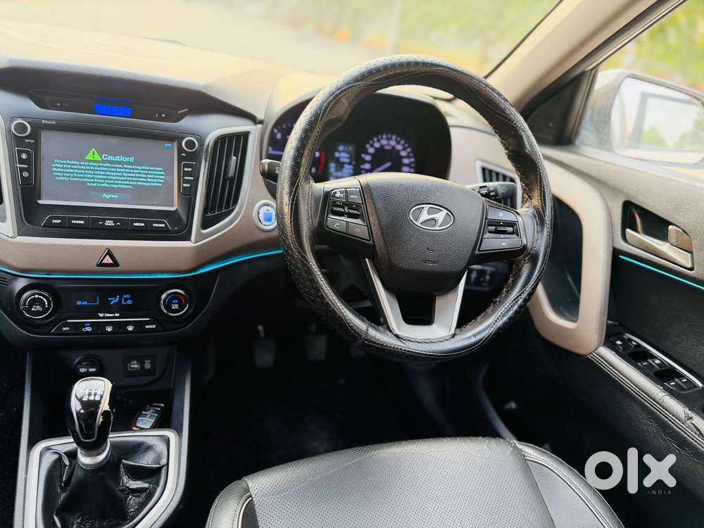 Hyundai Creta 1.6 Sx (o), 2015