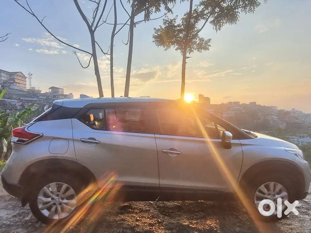 Nissan Kicks 2019 Model
