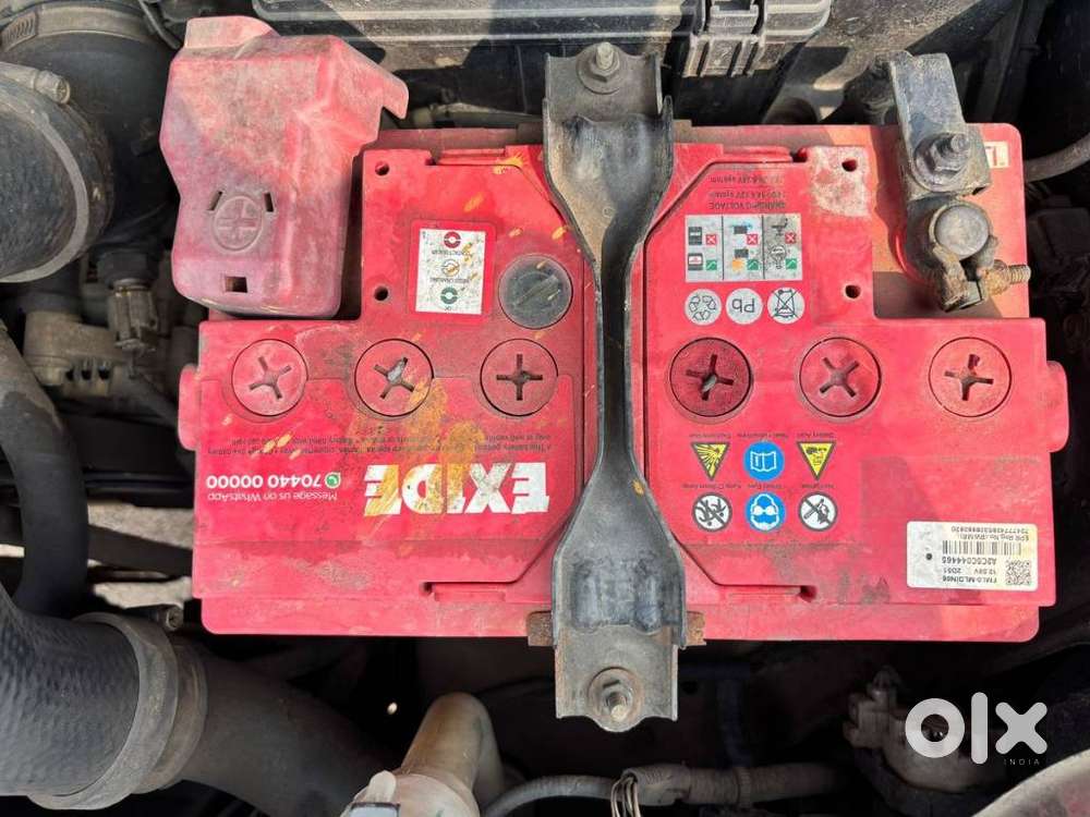 Toyota Innova Crysta 2.4 V 7 Str, 2016, Diesel