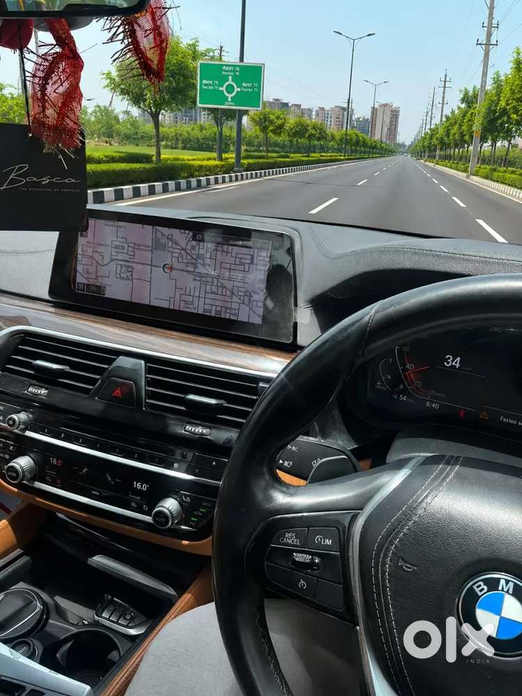 Bmw 5 Series 2.0 520d Luxury Line, 2021, Diesel