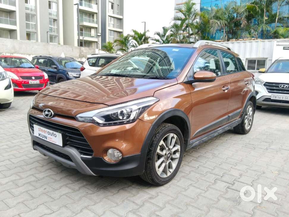 Hyundai I20 Active 1.2 Sx, 2016, Petrol