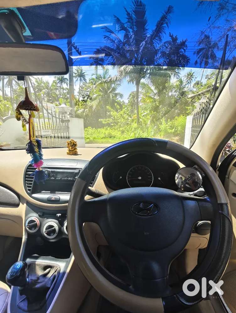 Hyundai I10 2009 Car