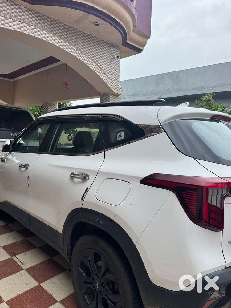 Kia Seltos 2025 Petrol Well Maintained