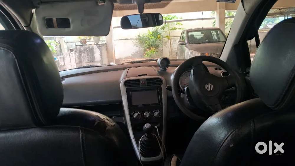 Maruti Suzuki Ritz 2012