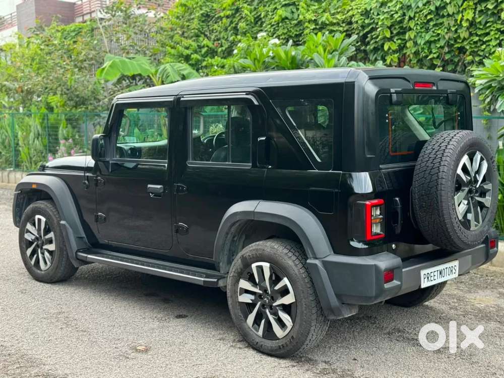 Mahindra Thar Roxx, 2025, Diesel