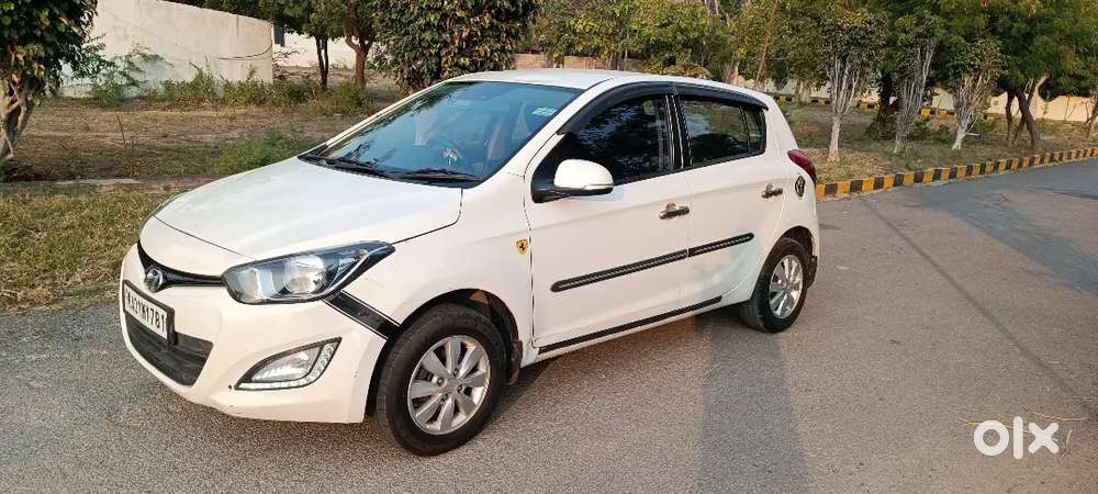 Hyundai I20 Sports Diesel