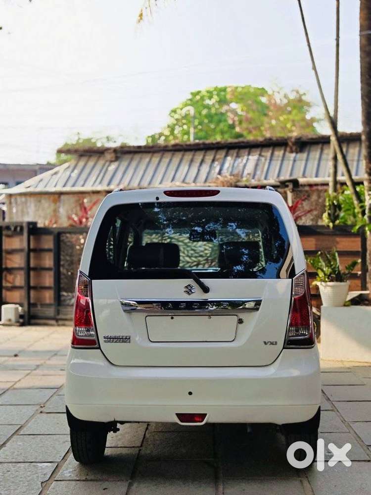 Maruti Suzuki Wagon R Vxi, 2012, Petrol