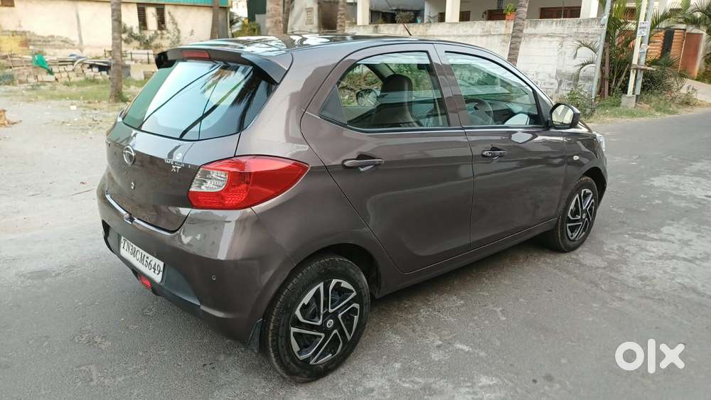 Tata Tiago 1.2 Revotron Xt, 2018, Petrol