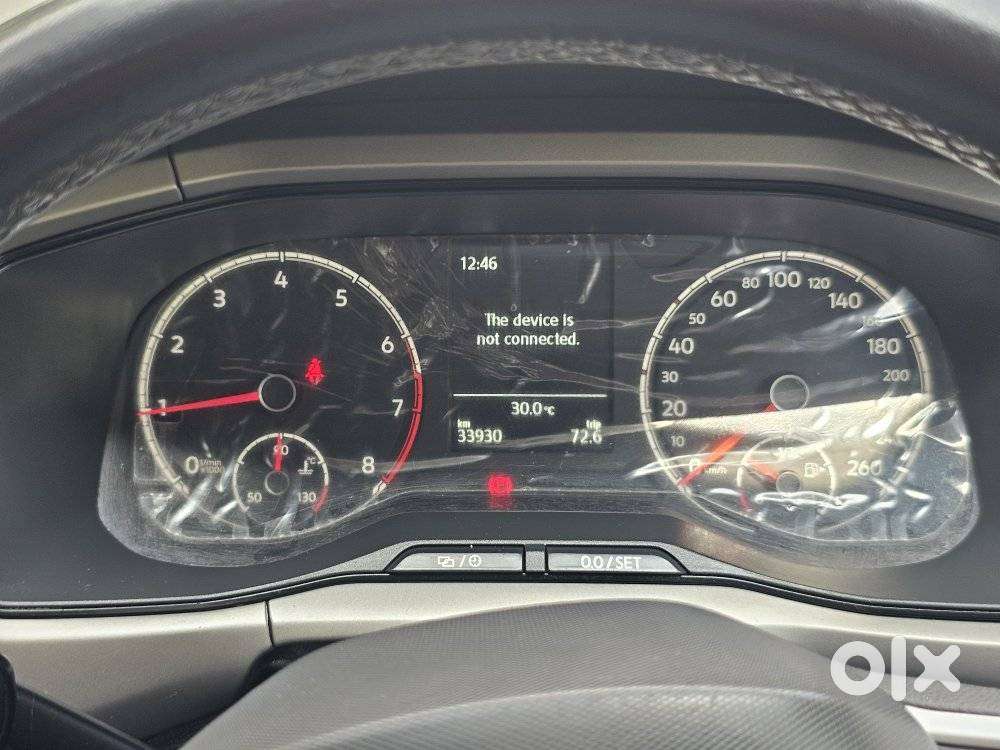 Volkswagen Taigun 1.0 Tsi Highline, 2022, Petrol