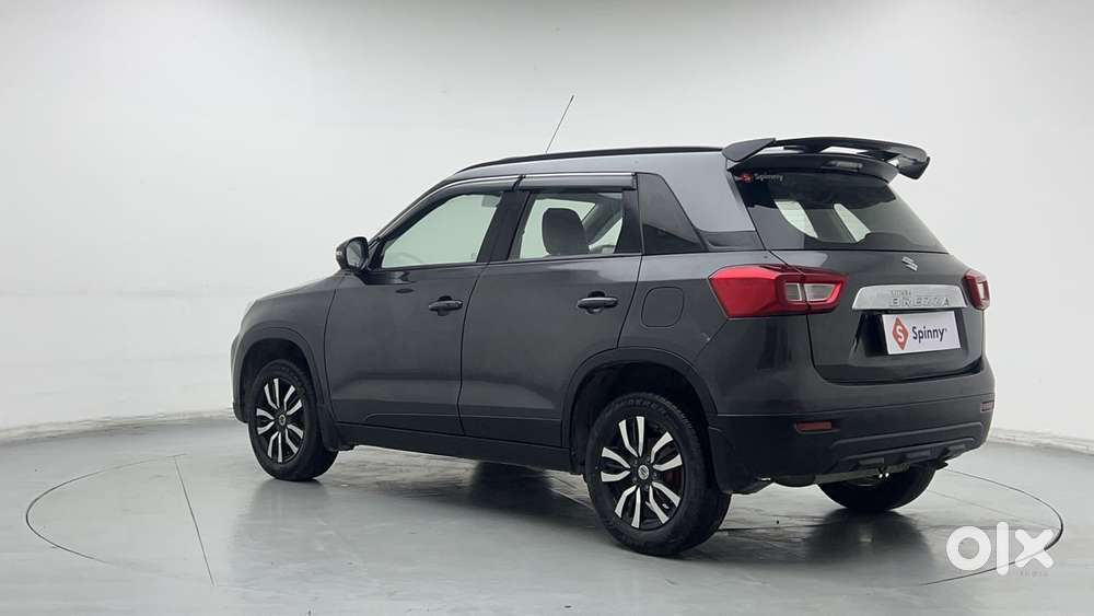 Maruti Suzuki Vitara Brezza
