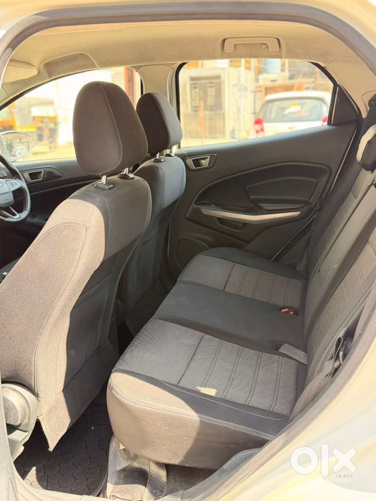 Ford Ecosport 2019 Diesel