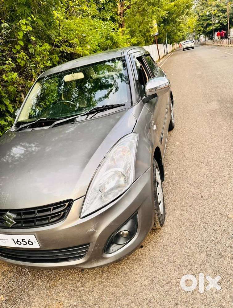 Maruti Suzuki Swift Dzire 2014