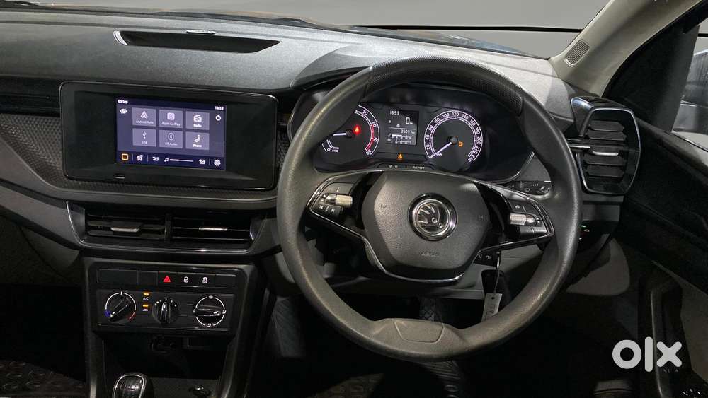 Skoda Kushaq 1.0 Tsi Active, 2021, Petrol