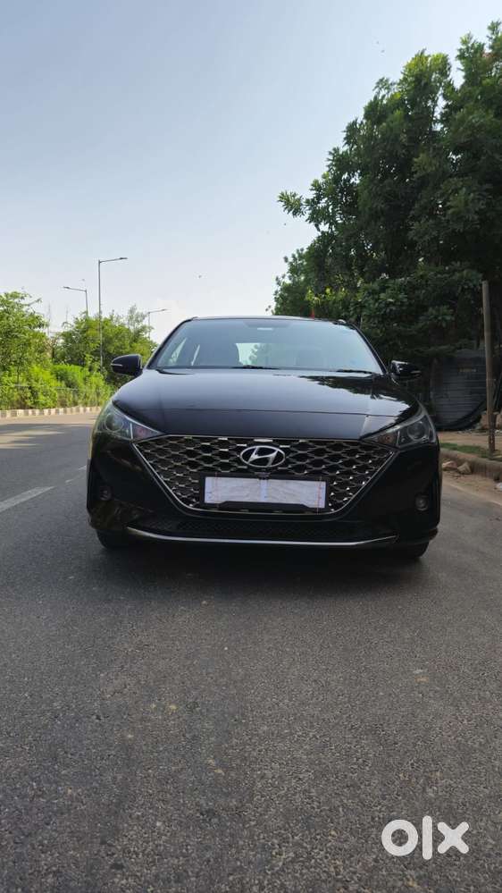 Hyundai Verna, 2021