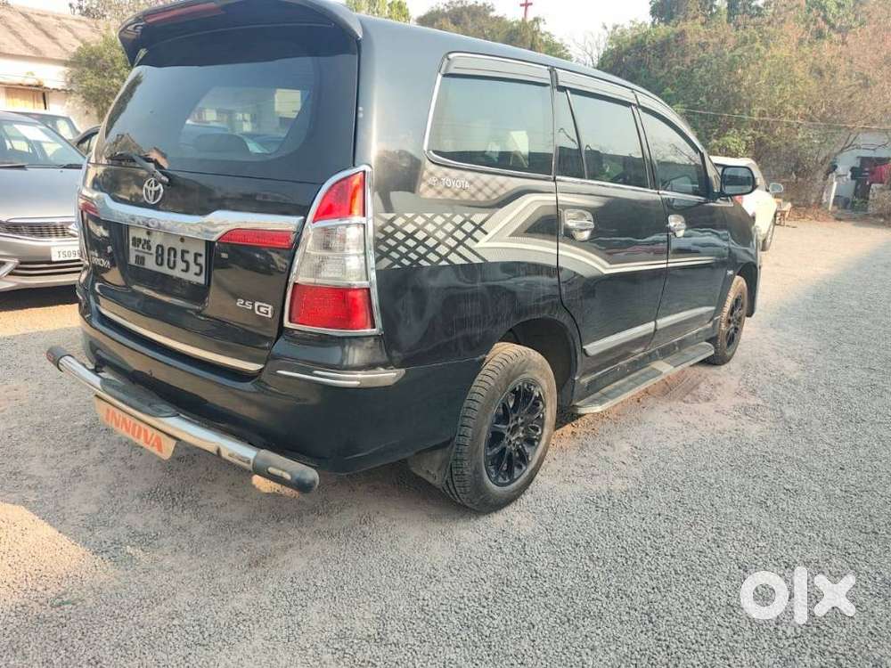 Toyota Innova 2.5 G (diesel) 7 Seater, 2008, Diesel