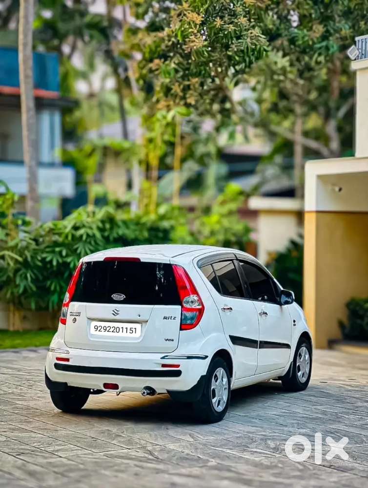 Maruti Suzuki Ritz Vdi 2012 Diesel Vdi Malappuram Tirur 22 Milage