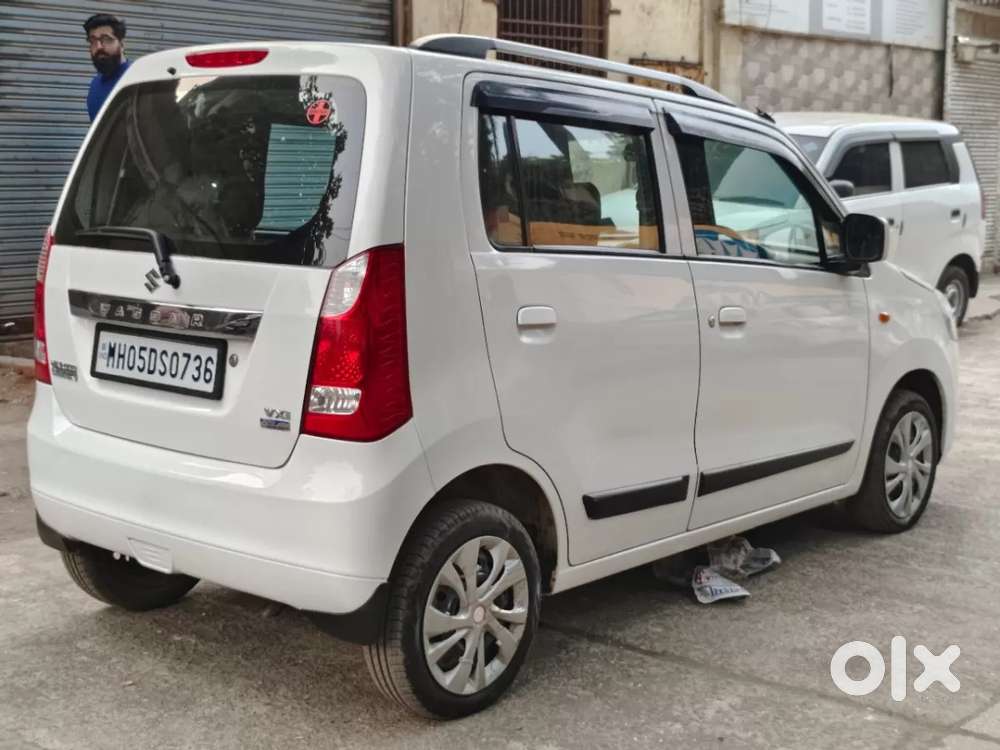Maruti Suzuki Wagon R Stingray Amt Vxi, 2018, Petrol