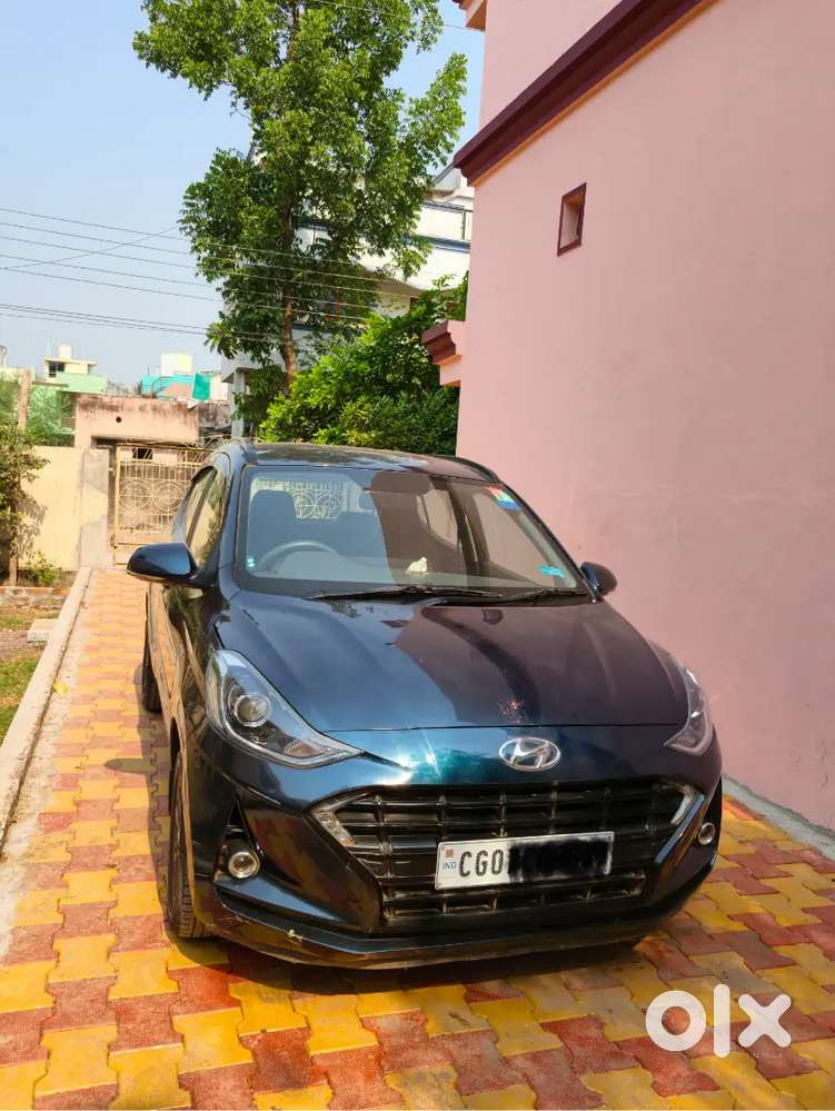 Hyundai Grand I10 Nios Sportz Amt 2021