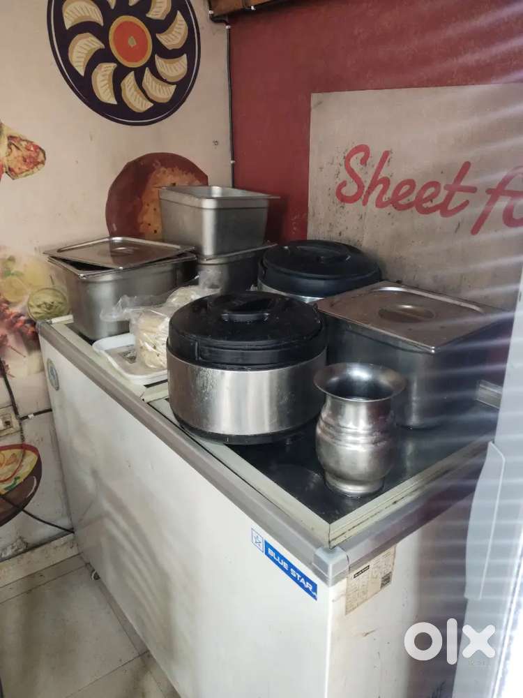 Running outlet for sell