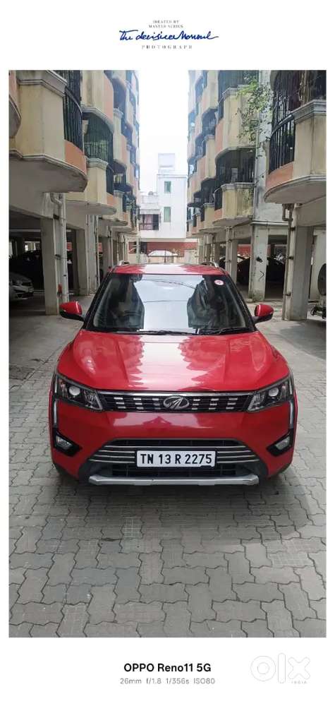 Mahindra Xuv 3xo 2019