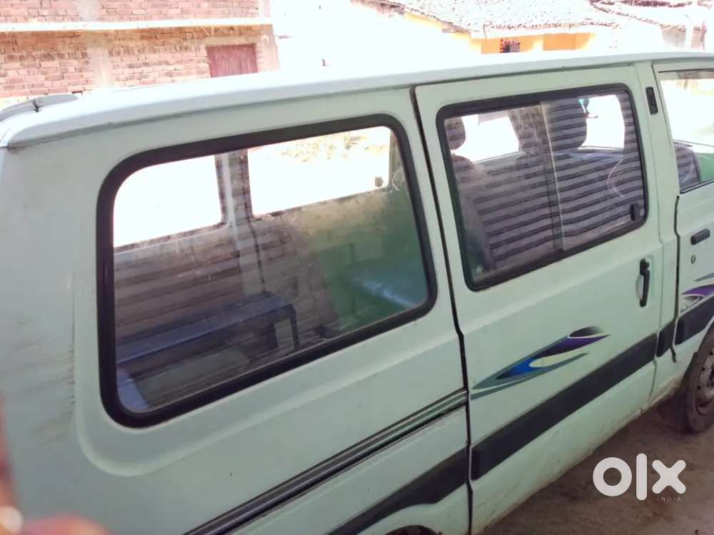 Maruti Suzuki Omni 2012 8 Seater
