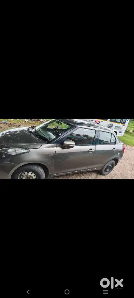 Maruti Suzuki Dzire 2017 Diesel Well Maintained