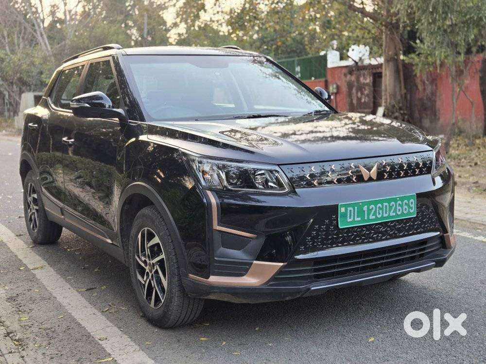 Mahindra Xuv400 Ev El Fast Charger, 2023, Electric