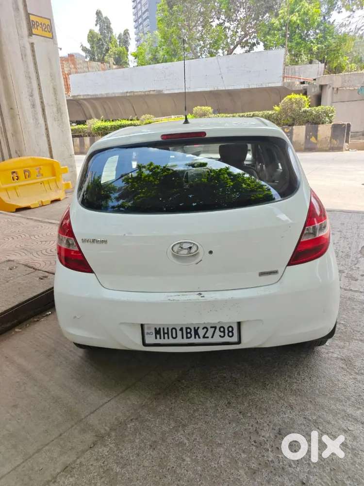 Hyundai I20 1.2 Spotz 2013