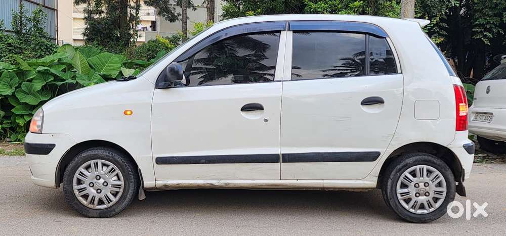 Hyundai Santro Xing Gls, 2011, Petrol